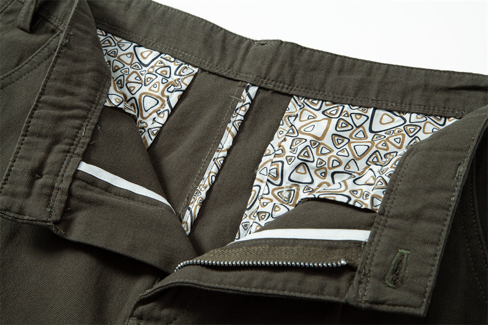 AIOPESON Shorts MZ0312 - BundleWear