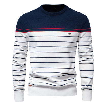 AIOPESON Sweater SW117 - BundleWear