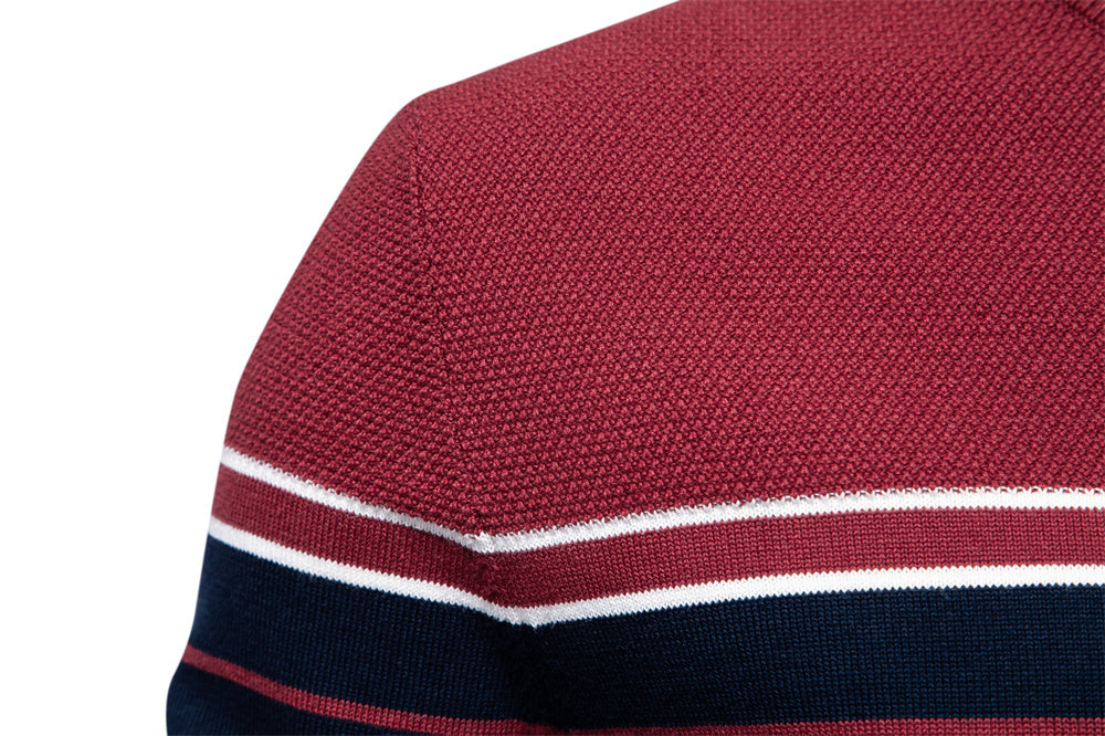 AIOPESON Sweater SW117 - BundleWear