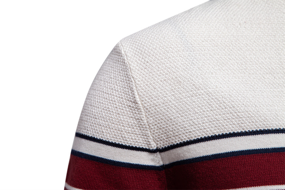 AIOPESON Sweater SW117 - BundleWear