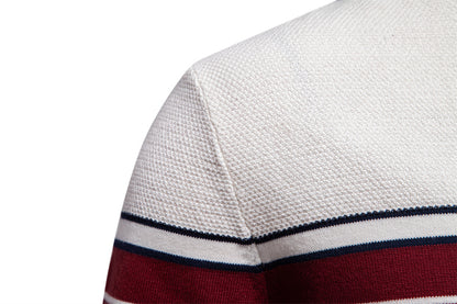 AIOPESON Sweater SW117 - BundleWear