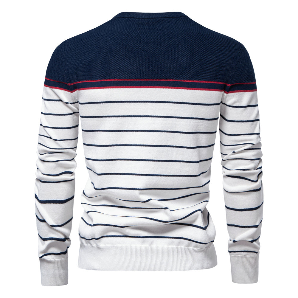 AIOPESON Sweater SW117 - BundleWear