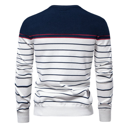 AIOPESON Sweater SW117 - BundleWear