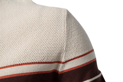 AIOPESON Sweater SW117 - BundleWear
