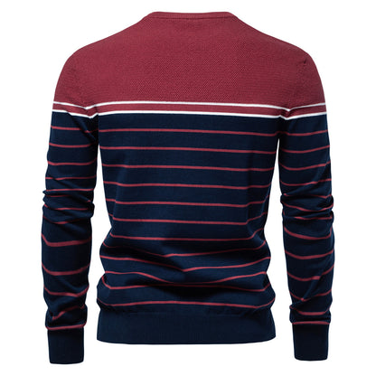 AIOPESON Sweater SW117 - BundleWear