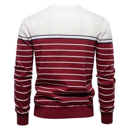 AIOPESON Sweater SW117 - BundleWear