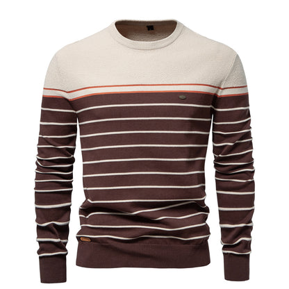 AIOPESON Sweater SW117 - BundleWear