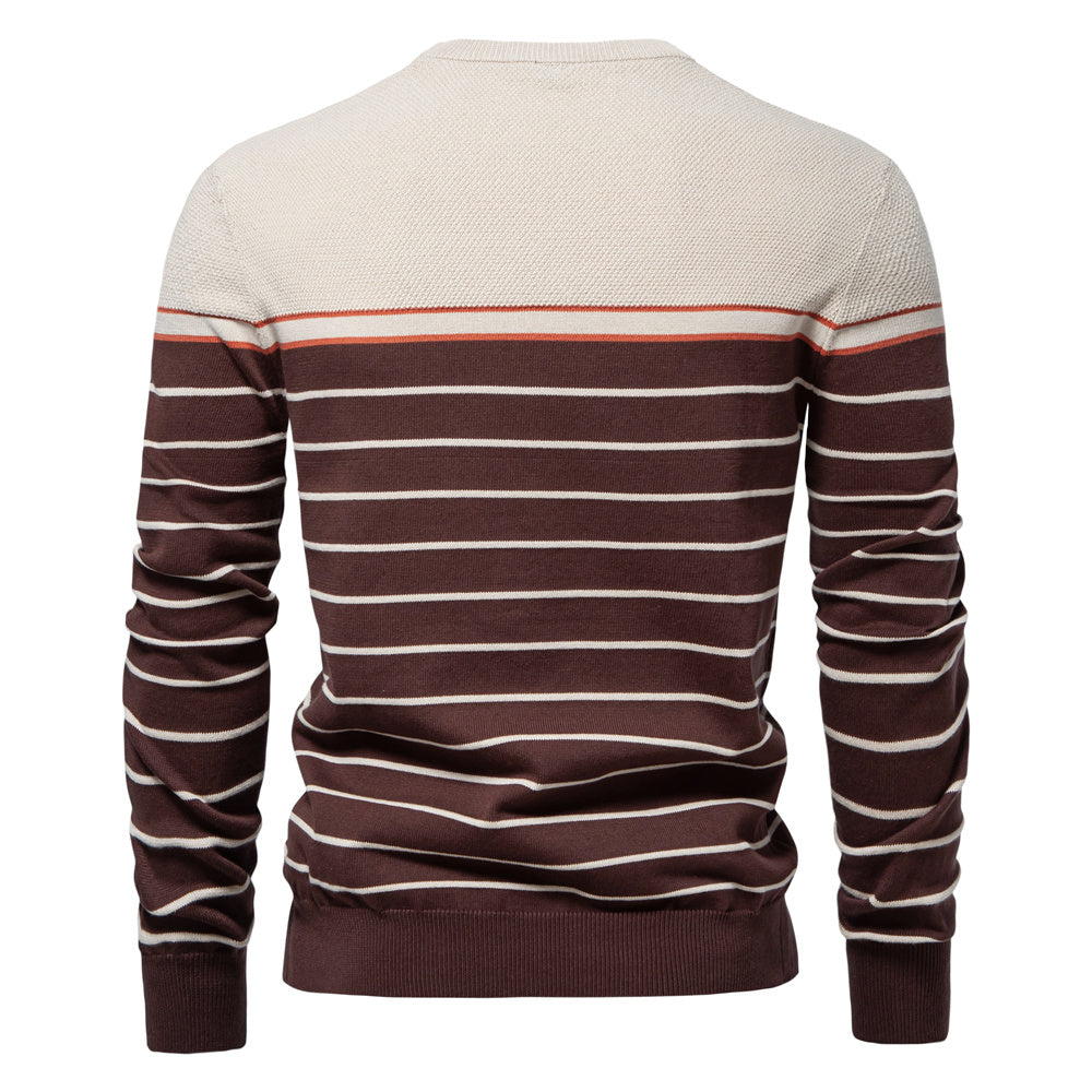 AIOPESON Sweater SW117 - BundleWear
