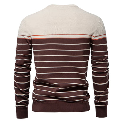 AIOPESON Sweater SW117 - BundleWear
