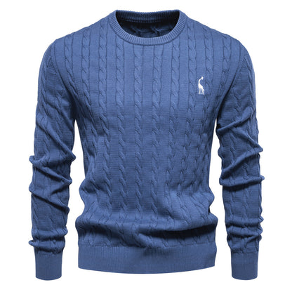 AIOPESON Sweater SW170 - BundleWear
