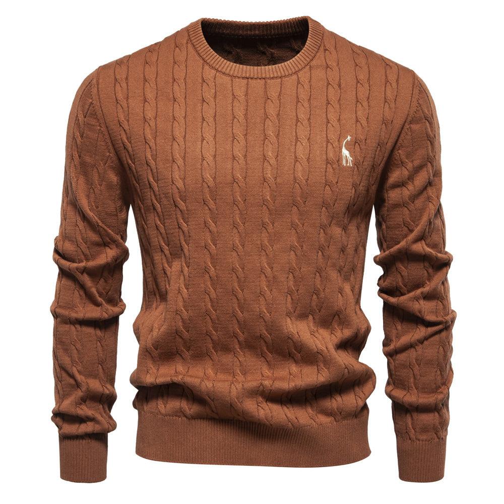 AIOPESON Sweater SW170 - BundleWear