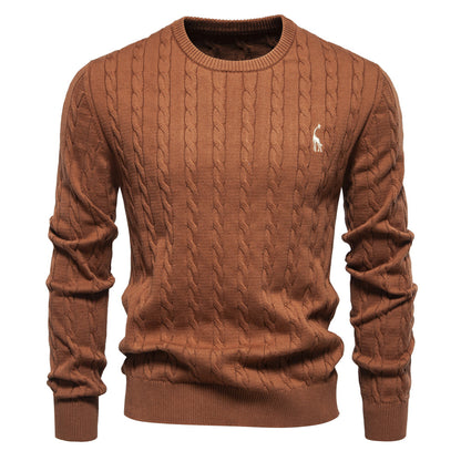 AIOPESON Sweater SW170 - BundleWear
