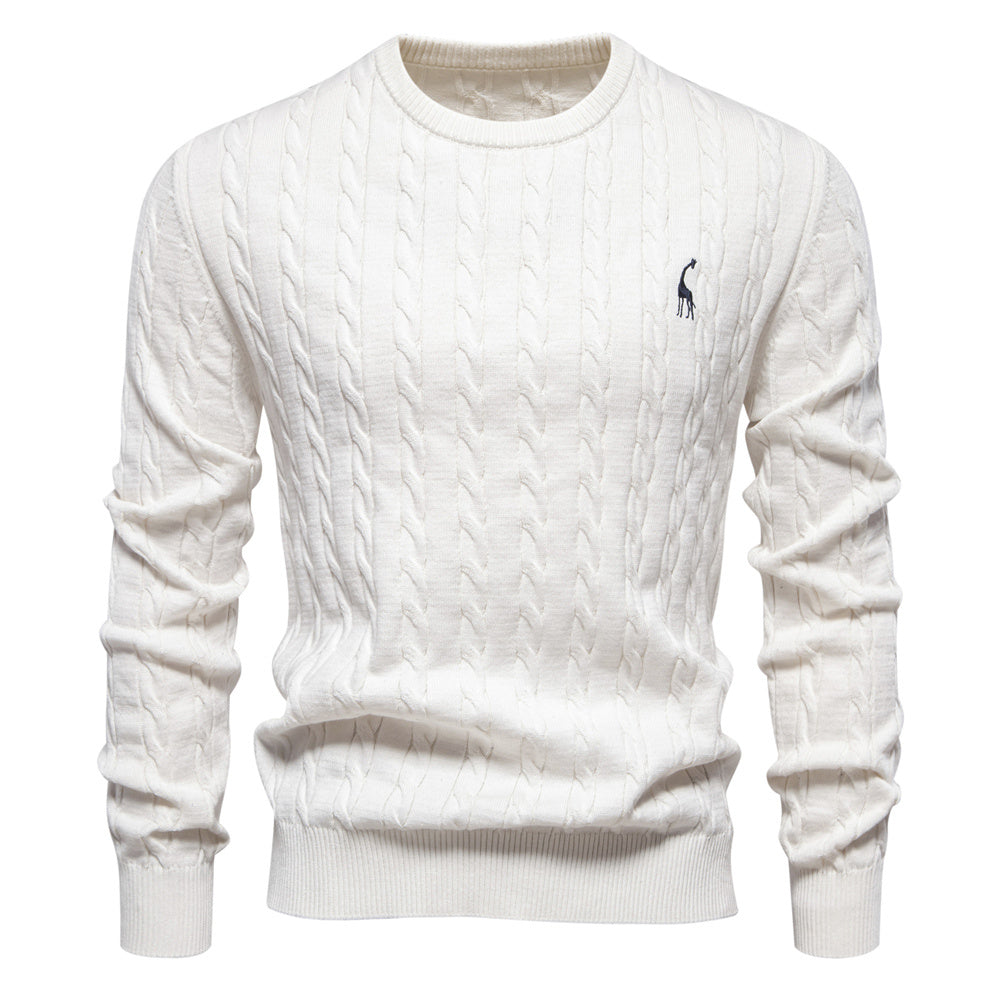 AIOPESON Sweater SW170 - BundleWear
