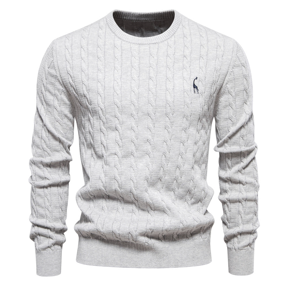 AIOPESON Sweater SW170 - BundleWear