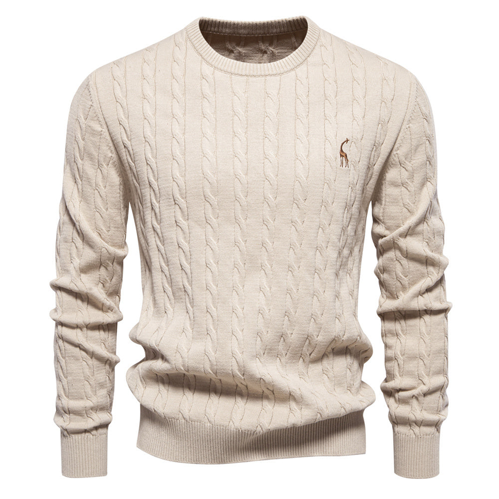 AIOPESON Sweater SW170 - BundleWear