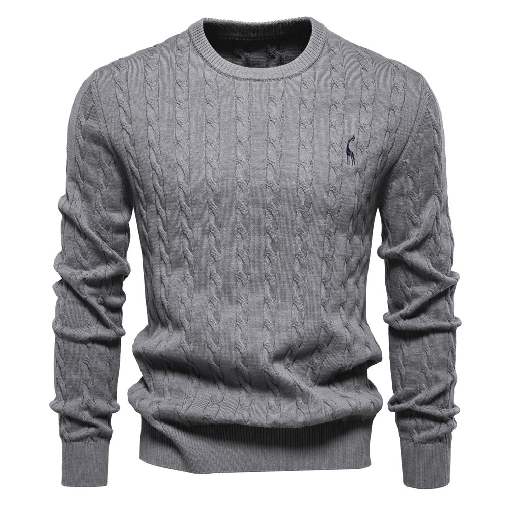AIOPESON Sweater SW170 - BundleWear