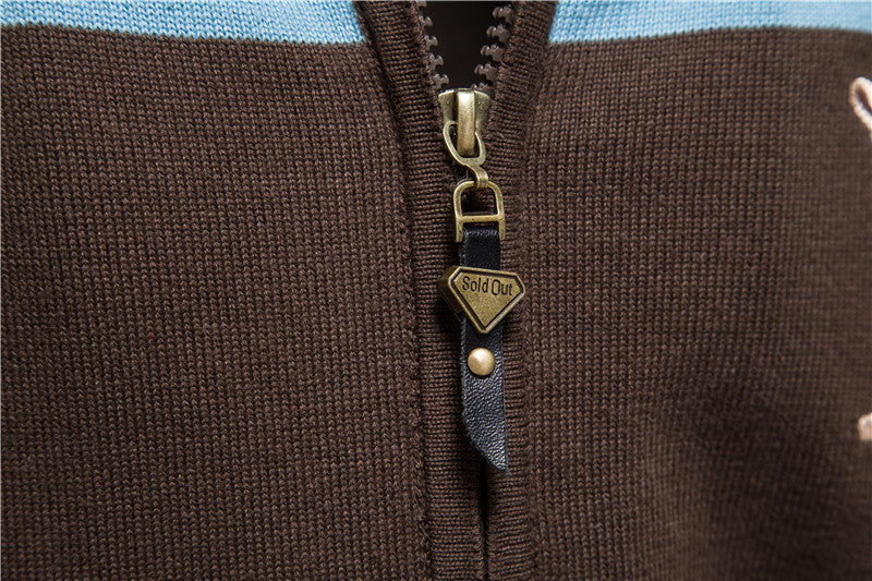 AIOPESON Sweater SW188 - BundleWear