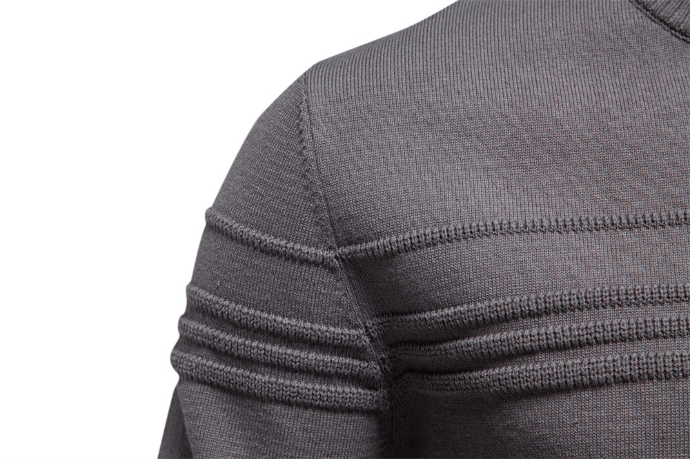 AIOPESON Sweater SW239 - BundleWear