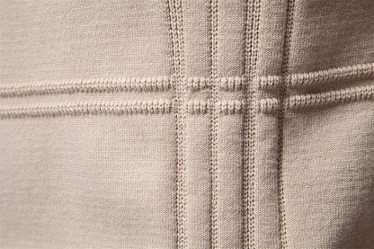 AIOPESON Sweater SW239 - BundleWear