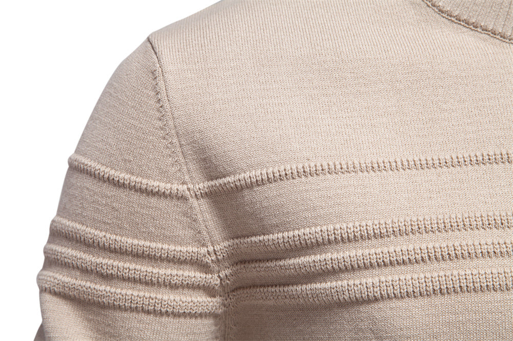 AIOPESON Sweater SW239 - BundleWear