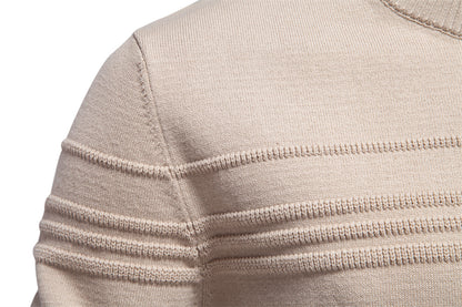 AIOPESON Sweater SW239 - BundleWear
