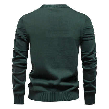 AIOPESON Sweater SW239 - BundleWear