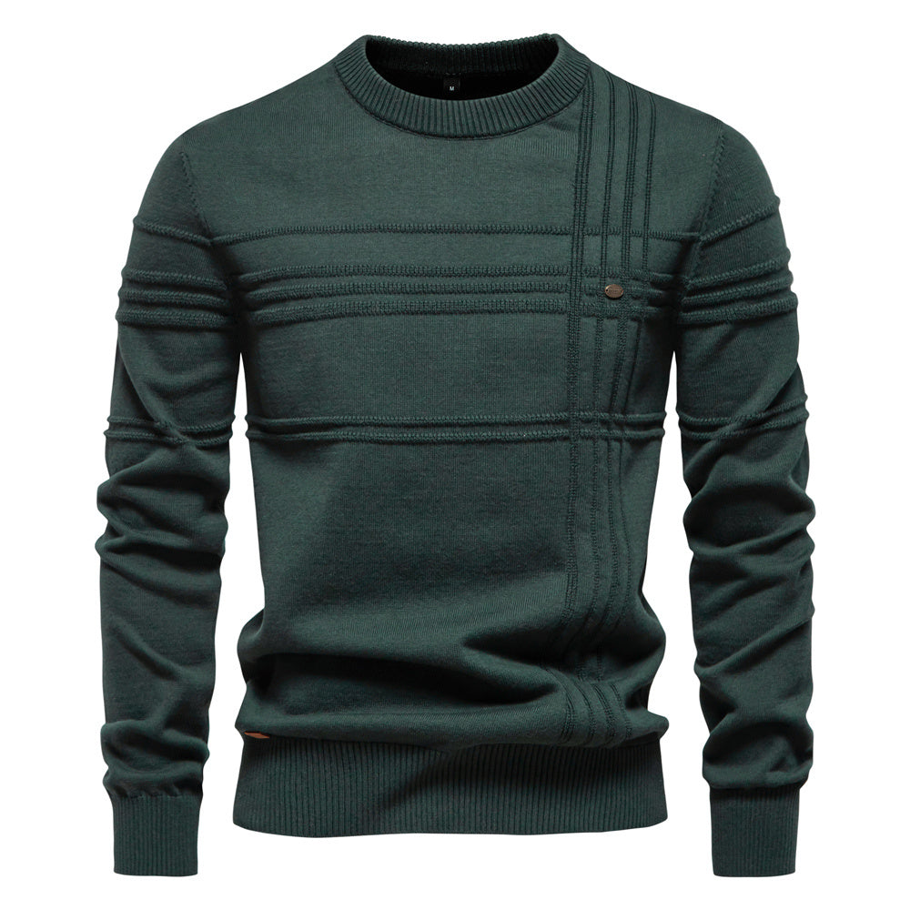 AIOPESON Sweater SW239 - BundleWear