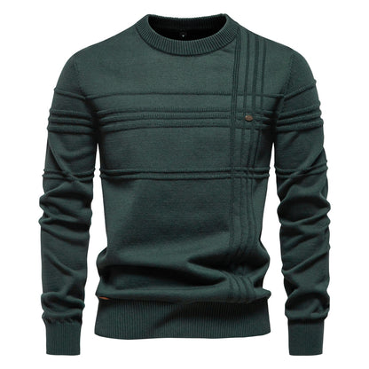 AIOPESON Sweater SW239 - BundleWear