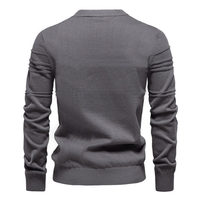 AIOPESON Sweater SW239 - BundleWear