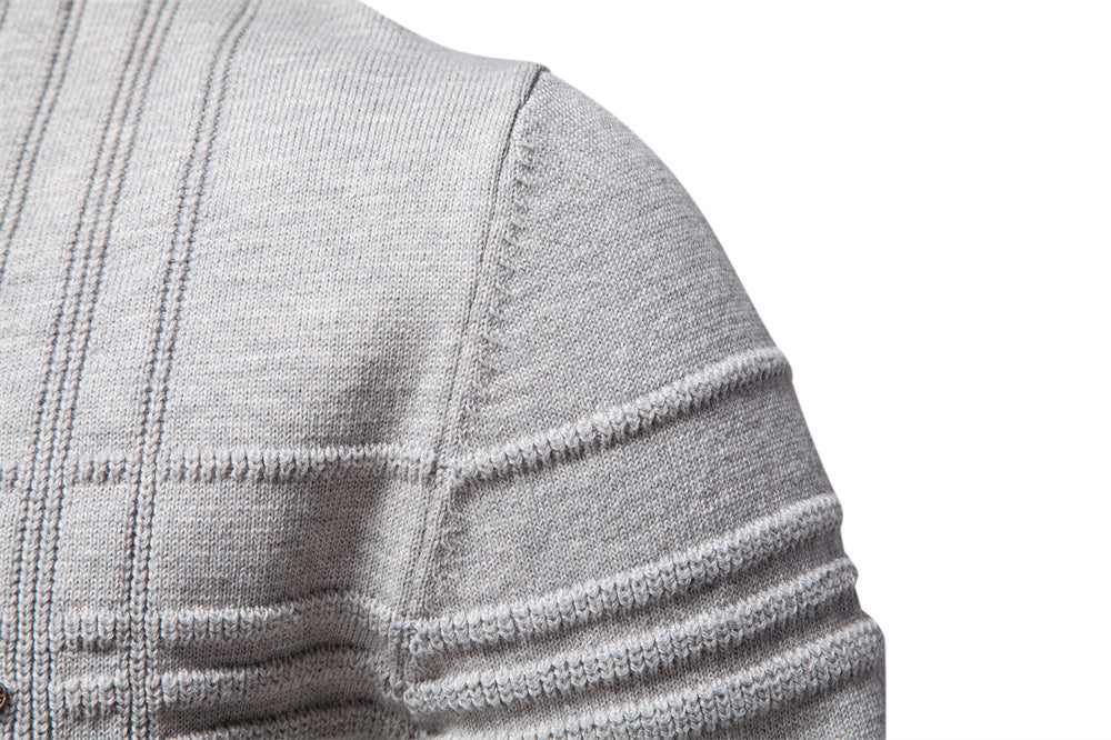 AIOPESON Sweater SW239 - BundleWear
