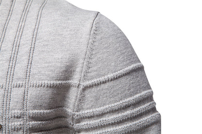 AIOPESON Sweater SW239 - BundleWear