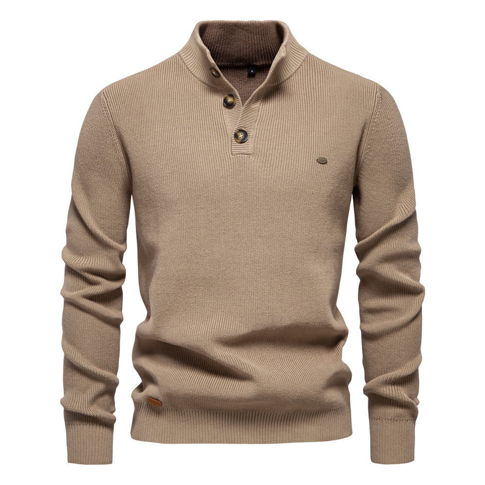 AIOPESON Sweater SW833 - BundleWear