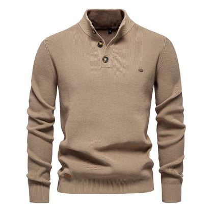 AIOPESON Sweater SW833 - BundleWear