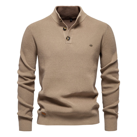 AIOPESON Sweater SW833 - BundleWear