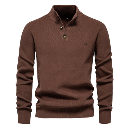 AIOPESON Sweater SW833 - BundleWear