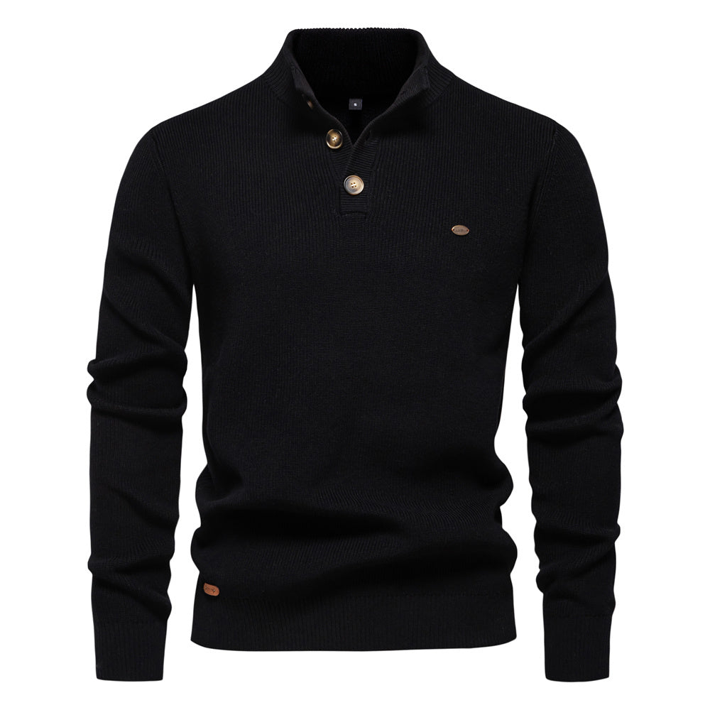 AIOPESON Sweater SW833 - BundleWear