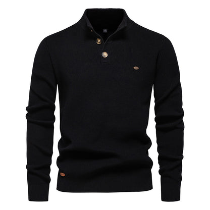 AIOPESON Sweater SW833 - BundleWear