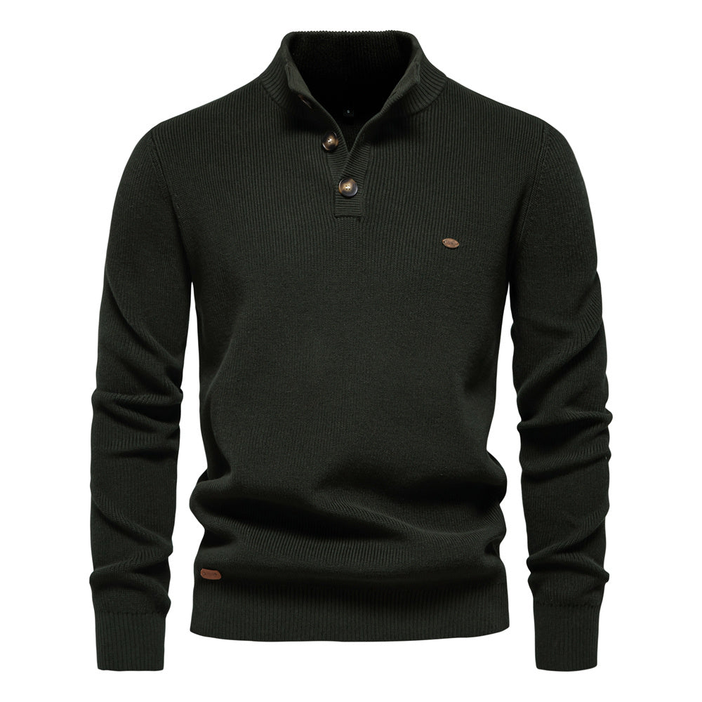 AIOPESON Sweater SW833 - BundleWear