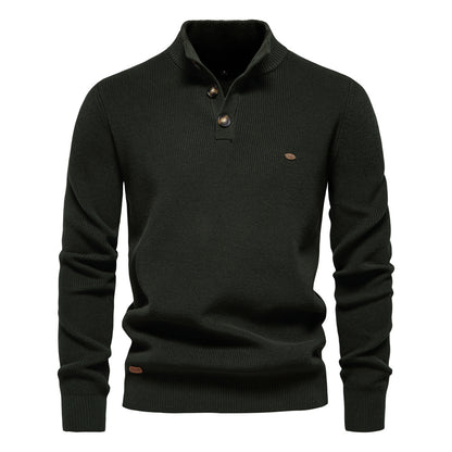 AIOPESON Sweater SW833 - BundleWear