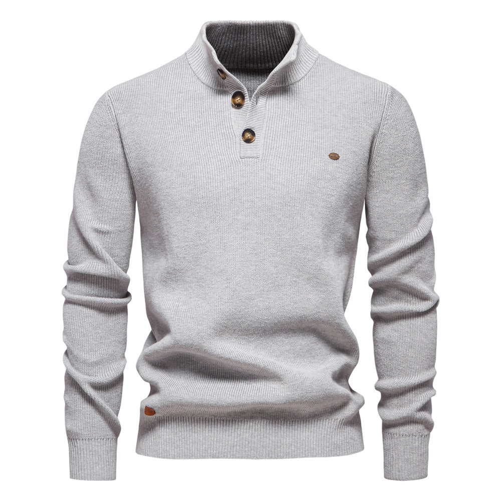 AIOPESON Sweater SW833 - BundleWear