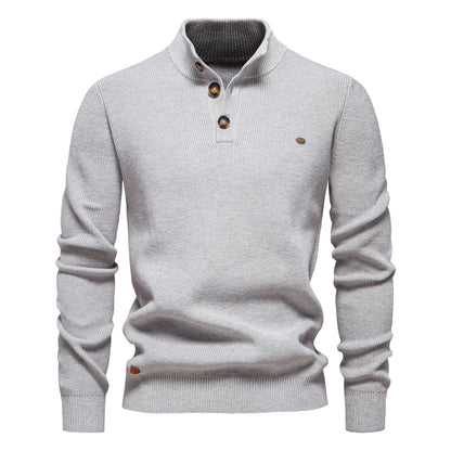 AIOPESON Sweater SW833 - BundleWear