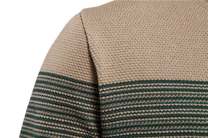 AIOPESON Sweater Y121 - BundleWear