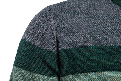 AIOPESON Sweater Y137 - BundleWear
