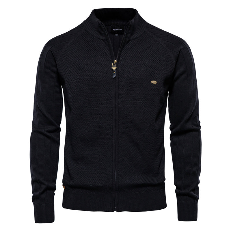 AIOPESON Sweater Y159 - BundleWear