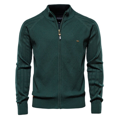 AIOPESON Sweater Y159 - BundleWear