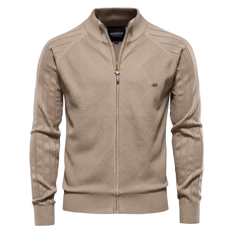 AIOPESON Sweater Y159 - BundleWear