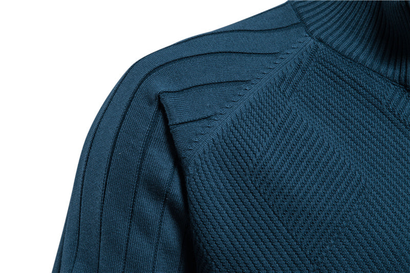 AIOPESON Sweater Y159 - BundleWear