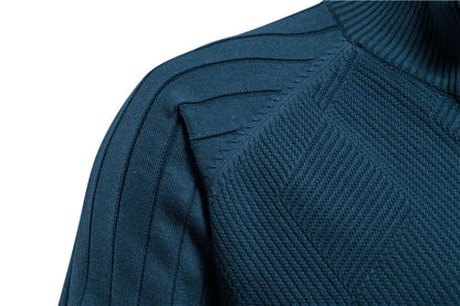 AIOPESON Sweater Y159 - BundleWear