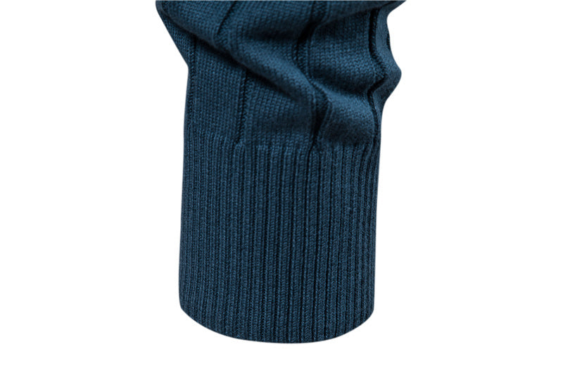 AIOPESON Sweater Y159 - BundleWear