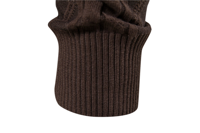 AIOPESON Sweater Y168 - BundleWear